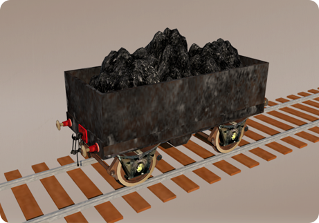 석탄 